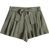 Paper Bag Shorts  - pantaloncini - $12.99  ~ 11.16€