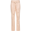 Paperbag Waist Trousers - Calças capri - 