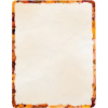 Paper with autumn border - Marcos - 