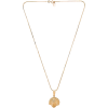 Paradigm Scallop Necklace im Gold | REVO - Ogrlice - 