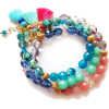 Paradise Bracelets with swarovski - ブレスレット - $26.00  ~ ¥2,926