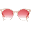 Pared Cat-Eye Sunglasses - Sonnenbrillen - 
