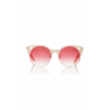 Pared Cat-Eye Sunglasses - Темные очки - 