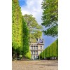 Paris France le Jardin des Tuileries - 建筑物 - 