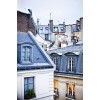 Parisian rooftops - Zgradbe - 