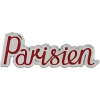 Parisien Maison Kitsune brooch - Other jewelry - 