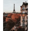 Paris in autumn - Buildings - 