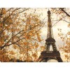 Paris in the autumn - Здания - 