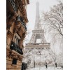 Paris in the snow - Gebäude - 