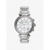 Parker Silver-Tone Watch - Relojes - $275.00  ~ 236.19€
