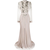 Parlor gown - 连衣裙 - 