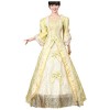 Partiss Women's Prom Gothic Victorian Fancy Palace Masquerade Lolita Dresses - Dresses - $59.99 