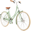 Pashley bicycles the poppy in pepermint - 汽车 - 
