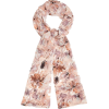Pastel Abtract Floral Hijab - Uncategorized - $10.02 