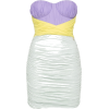 Pastel Elisabetta Franchi dress - sukienki - 