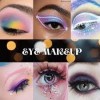 Pastel Goth Eyeliner - 其他 - 