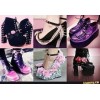 Pastel Goth Shoes - Classic shoes & Pumps - 
