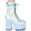 Pastel Goth - Boots - 