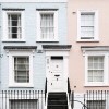 Pastel London - Zgradbe - 