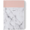 Pastel Pink and Marble Notebook - Uncategorized - 