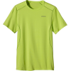Patagonia Capilene 1 SW Stretch T-Shirt - Men's Lemon Lime - T-shirts - $28.95 