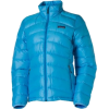 Patagonia Hi-Loft Down Sweater Jacket - Women's Sky - Jakne i kaputi - $160.95  ~ 138.24€