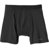 Patagonia Men's Cap 1 Stretch Boxer Briefs Black - Underwear - $30.00  ~ £22.80