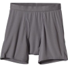 Patagonia Men's Light Weight Boxer Briefs Feather Grey - Spodnje perilo - $30.00  ~ 25.77€