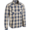 Patagonia Men's Long-Sleeved Good Shirt Bodie Prussian Blue - Long sleeves shirts - $54.99 