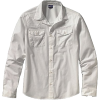 Patagonia Men's Long-Sleeved Good Shirt White - Long sleeves shirts - $54.99 
