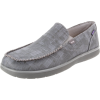 Patagonia Shoes Men Mens Sable Brown Naked Maui Slip-On Loafers T50851 Narwhal Grey Print - Shoes - $50.00 