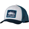 Patagonia Trucker Hat -Kids deep space - Hüte - $19.00  ~ 16.32€