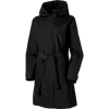 Patagonia Women's Arborist Trench Coat Black - Jacket - coats - $195.30 