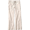 Patagonia Women's Island Hemp Pants Pearl - Spodnie - długie - $79.00  ~ 67.85€
