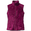 Patagonia Women's Plush Synchilla Vest Magenta - Kamizelki - $37.95  ~ 32.59€