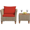 Patio Chair and Table - Furniture - 