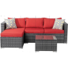 Patio Furniture - Muebles - 