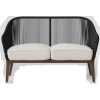 Patio Love Seat - Muebles - 