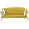 Patio Love Seat - Furniture - 