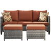 Patio Sofa - Furniture - 