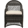 Patio wicker chairs - Muebles - 