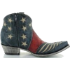 Patriotic Boots - Uncategorized - 