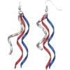 Patriotic Jewelry - Earrings - 