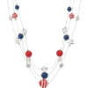 Patriotic Jewelry - Halsketten - 