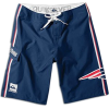 Patriots Quiksilver NFL Boardshort - Men's Navy : Patriots - 短裤 - $64.99  ~ ¥435.45