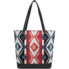 Pattern Vertical Women Tote Shoulder Bag - ハンドバッグ - $12.00  ~ ¥1,351