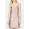 Patterned Slip Dress - Dresses - $192.00  ~ £145.92