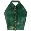 Patterned corset - Tanks - 
