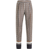 Patterned trousers - Pantaloni capri - £130.00  ~ 146.91€