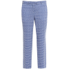 Patterned trousers - Capri & Cropped - £155.00  ~ ¥1,366.50